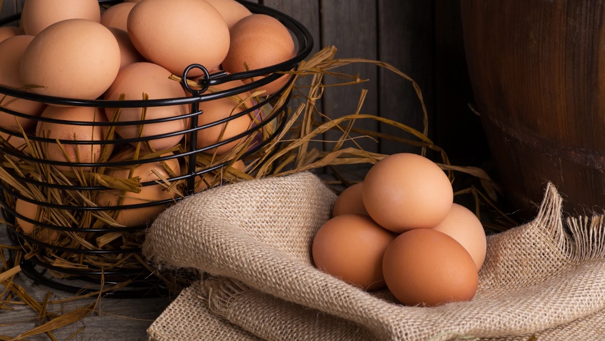 Telur: 5 Pengganti Bread Improver dalam Membuat Roti Agar Mudah Mengembang